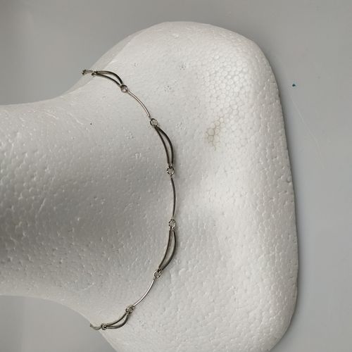 Collier argenté - Label Emmaus - Modalova