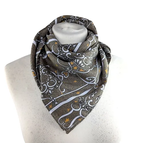 Foulard - Label Emmaus - Modalova