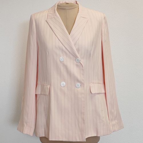 Veste pastel à rayures "" - 42 - kookaï - Modalova