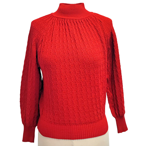 Pull en maille - S - vintage - Modalova