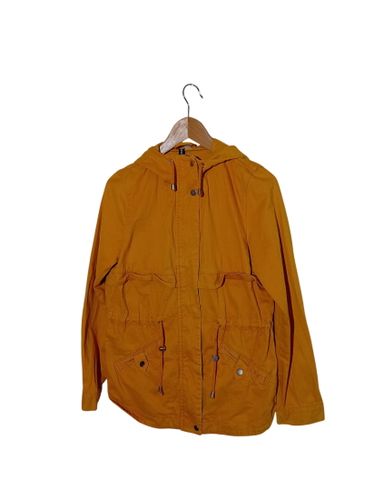 Veste Légère À Capuche Moutarde Xs (T5994) - Divided - Modalova