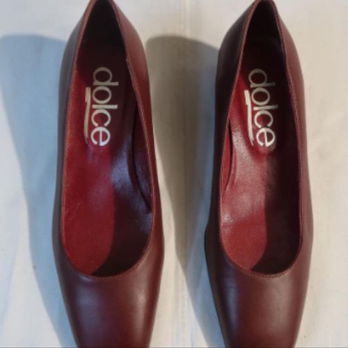 Chaussures  talons bordeaux - Taille 38 - dolce - Modalova