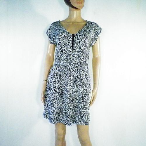 Robe Blanche CAMAÏEU Taille Estimée S - Camaïeu - Modalova
