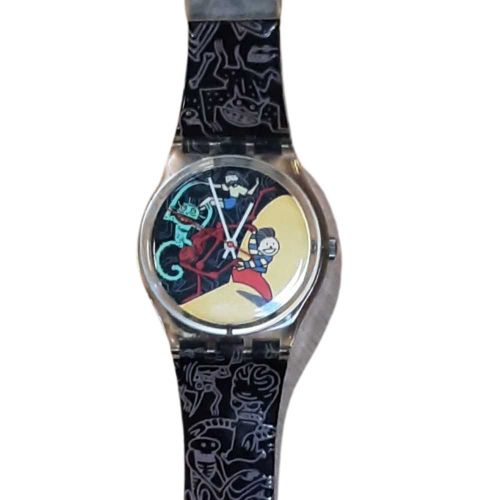 Montre Swatch JUNGLE TANGLE - swatch - Modalova