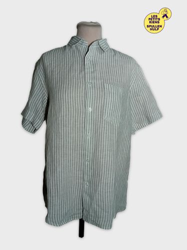 Chemise Rayée Regular M (T3886) - Celio - Modalova
