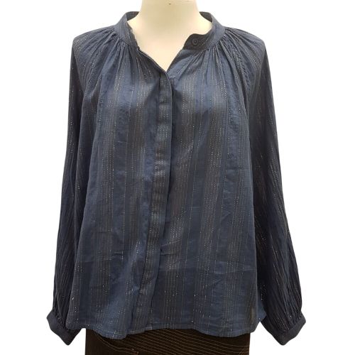 Tunique bleu roi - ETAM - Taille S - etam - Modalova
