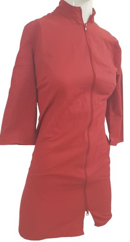 Robe Courte Zippe - -Taille 36 - etam - Modalova