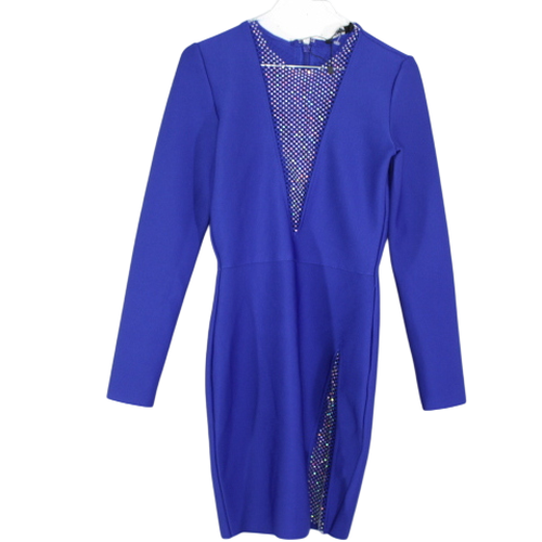 Robe de soire Bleue F&P Taille S - f&p - Modalova