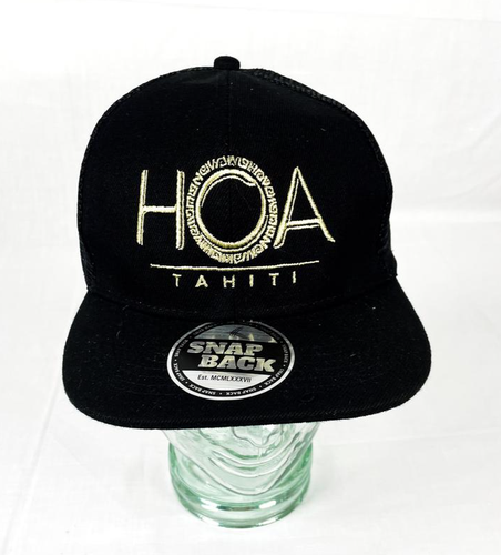 Casquette HOA TAHITI Snap Back Legend - TU - Label Emmaus - Modalova