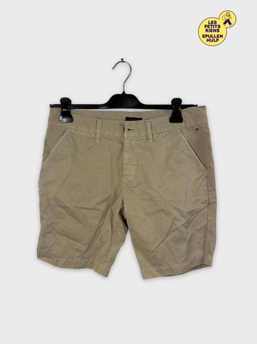 Short chino beige  - Tommy Hilfiger - Modalova