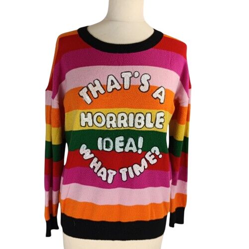 Pull femme multicolore Cristal Girl - crystal girl - Modalova