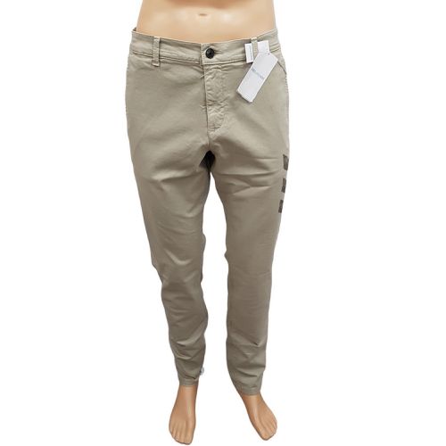 Neuf & étiquette pantalon T 44 Pit Chino en toile beige - zadig & voltaire - Modalova