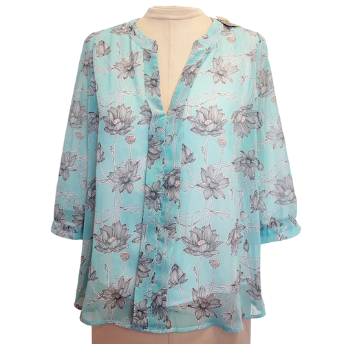 Blouse  motif - S - sud express - Modalova