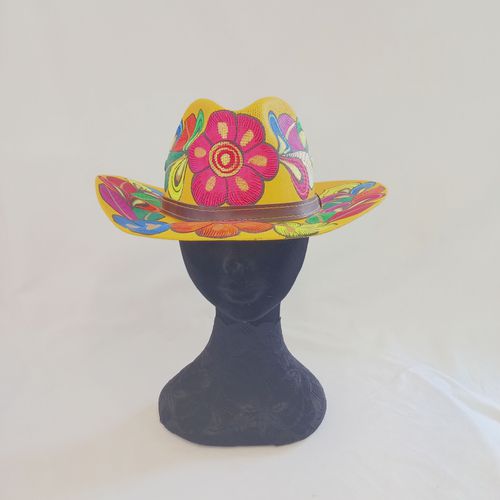 Chapeau Mexicain style fedora - tonpsom - Modalova