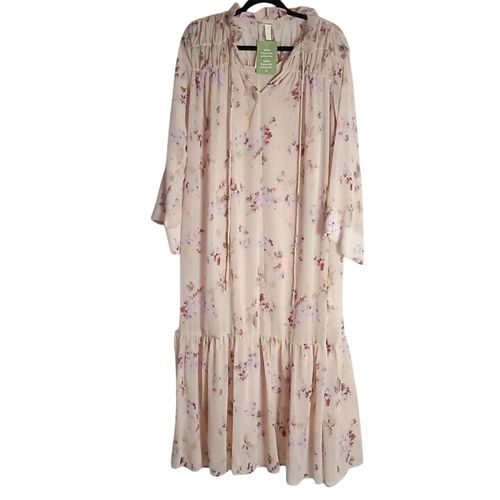Robe longue - H&M - taille S - h&m - Modalova