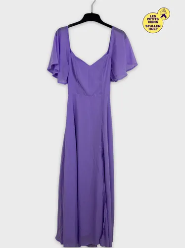 Robe Longue Lilas Shein  - shein - Modalova