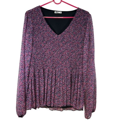 Blouse motif  fleurs Gemo -taille 38 - gmo - Modalova