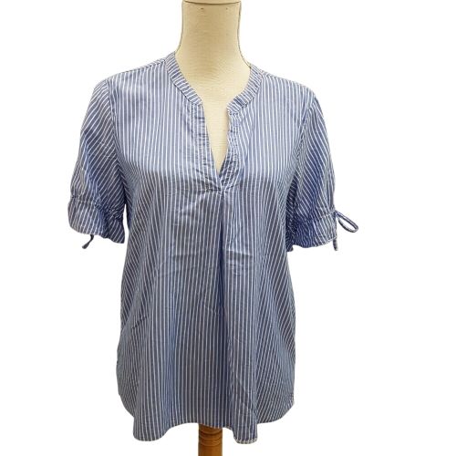 Chemisier  rayures blanches - Taille 42 - etam - Modalova