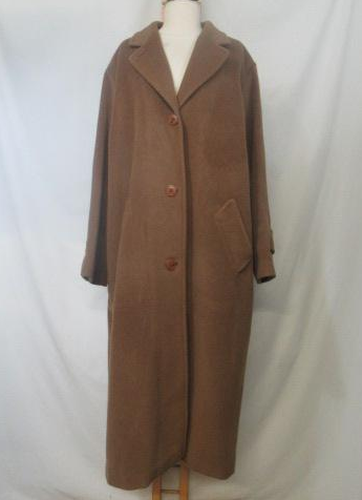 M67 - Caban long en laine - Taille 48 - Weill - Modalova