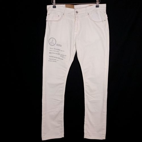 Pantalon blanc - Kaporal - T 40 - Label Emmaus - Modalova