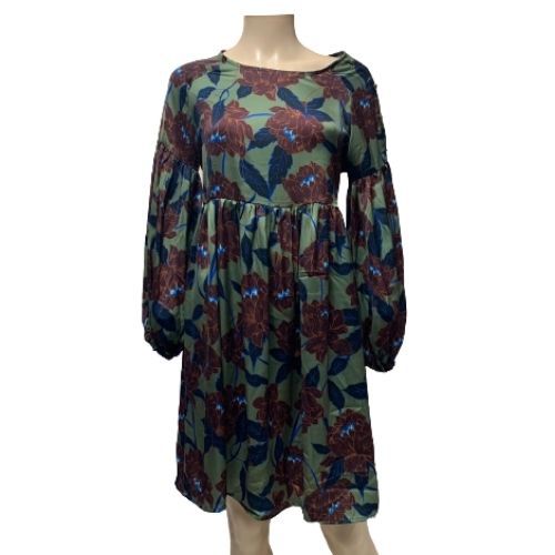 Robe fleurie - 36 - la fe maraboute - Modalova