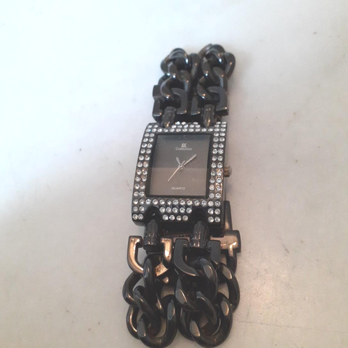 Montre bracelet  quartz - IK Collection - Label Emmaus - Modalova