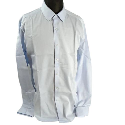 Chemise ollygan ciel, fermeture boutonne - OLLY GAN - T4 - Label Emmaus - Modalova