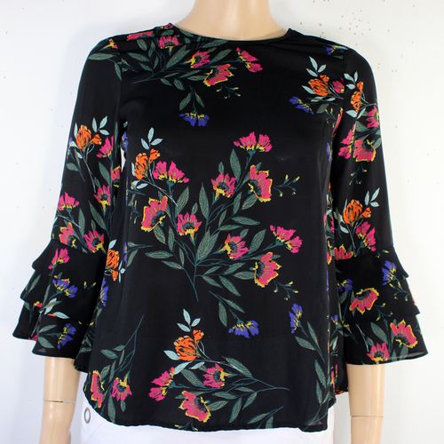 T-shirt Fleuris Taille Estim 36 - primark - Modalova