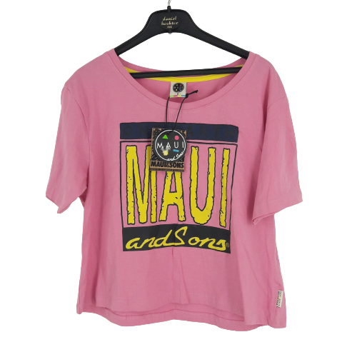 Crop top - Maui&sons - XS - neuf avec étiquette - Label Emmaüs - Modalova