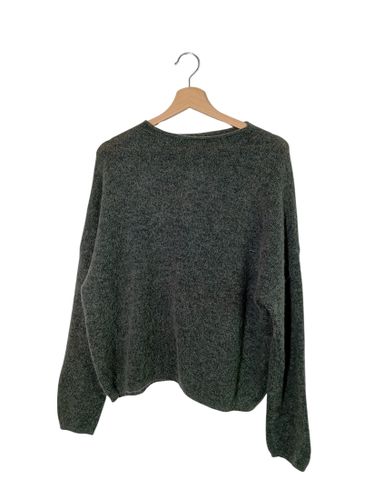 Pull Col Rond Alpaga (T6273) - Label Emmaus - Modalova