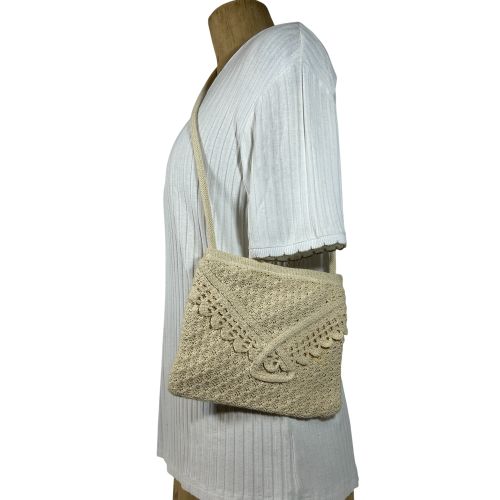 Sac  bandoulire 18x20cm - Label Emmaus - Modalova