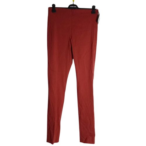 Pantalon couleur brique - taille FR 40 / M - lauren vidal - Modalova