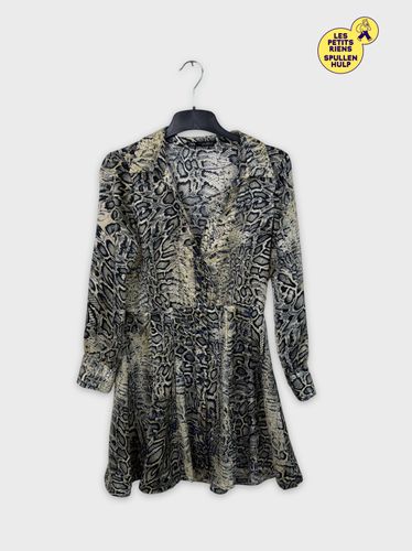 Robe Zara imprim serpent - zara - Modalova