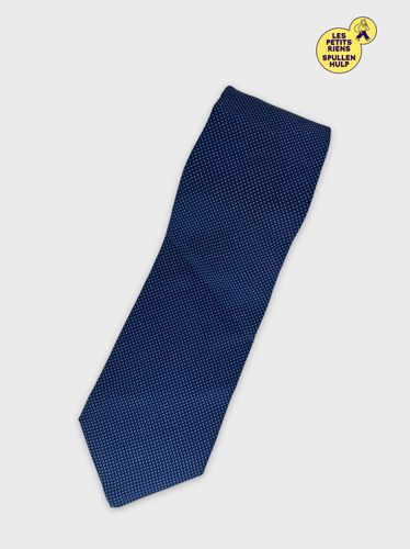 Cravate Kenzo bleue  pois  - Kenzo - Modalova