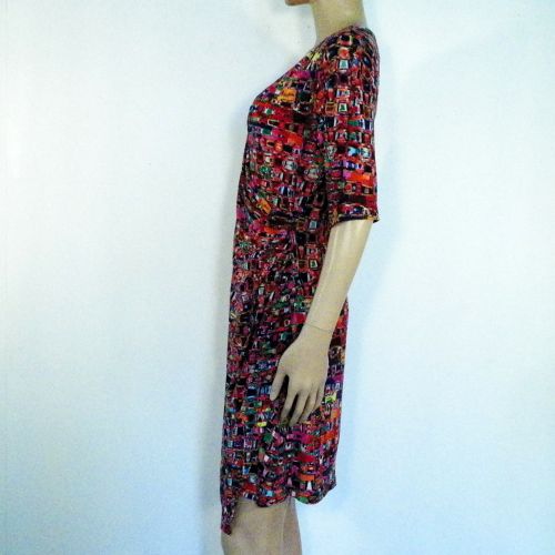 Robe Multicolore PALME T S/M - Palme - Modalova