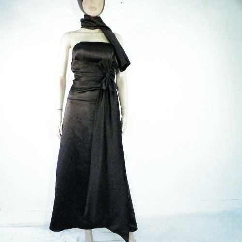 Robe de Soirée Taille Estimée S - Label Emmaus - Modalova