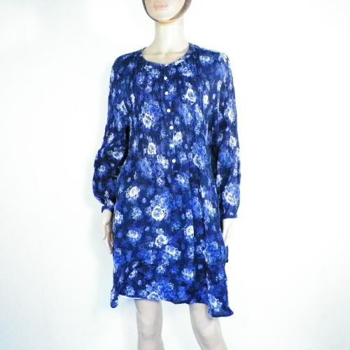 Robe Bleue H&M Taille Estimée L - H&M - Modalova