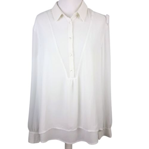 Blouse - Sisley - M (estimation) - sisley - Modalova