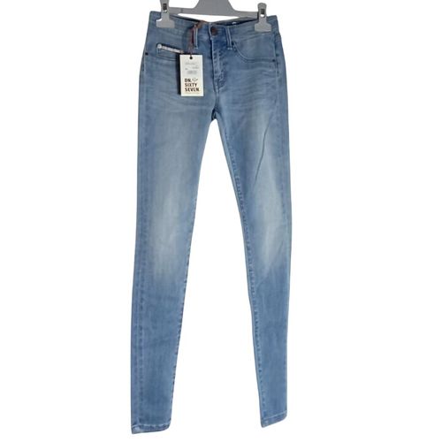 Jean dlav extra super skinny fit mid rise - DN Sixty seven - taille FR 34 - dn. sixty seven - Modalova