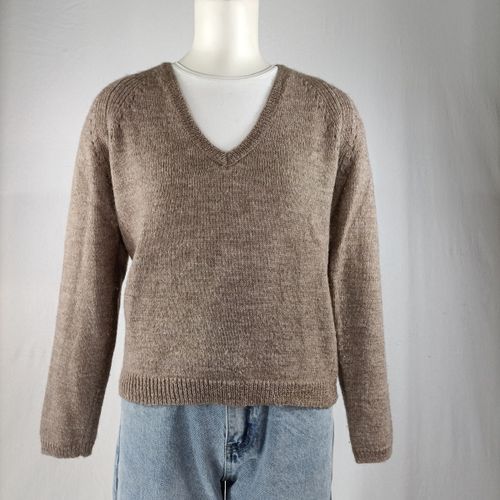 Pull col v en laine - - Taille XL (estimé M) - essentiel antwerp - Modalova