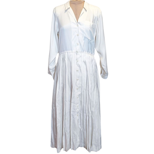 Robe plisse vintage - 40 - rodier - Modalova