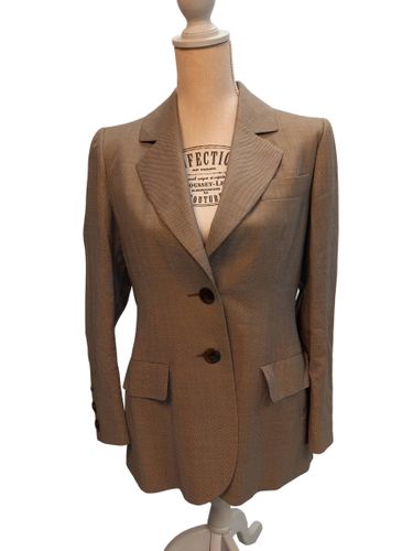 Veste costume Yves Saint Laurent - yves saint laurent - Modalova