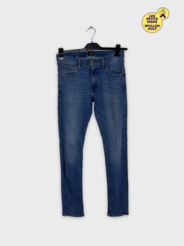 Jean Luke slim fit dlav  - lee - Modalova