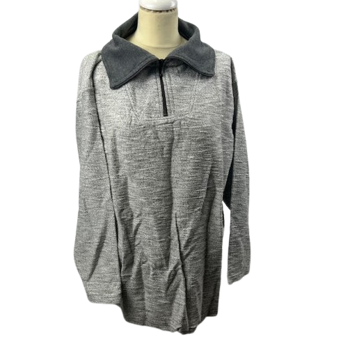 Pull pour homme, gris, Taille M - Label Emmaus - Modalova