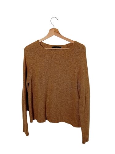 Pull Maille Doux Camel Weekend Maxmara (t5388) M (T5388) - Max Mara - Modalova