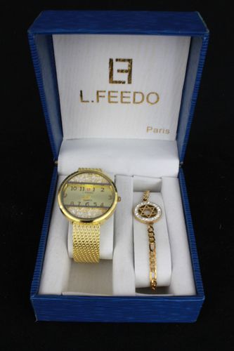 MONTRE L.FEEDO - Label Emmaus - Modalova