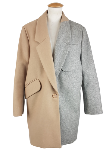 Manteau en Laine - Carven - 42 - carven - Modalova