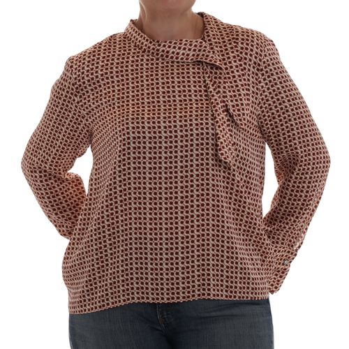 Blouse Tunique - Zara Woman - Taille L - zara women - Modalova