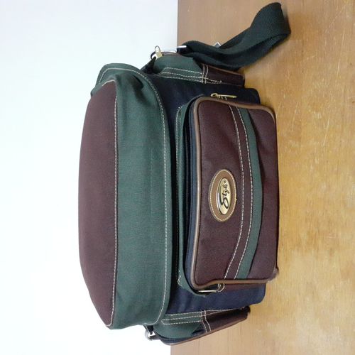 Sac photographe vintage bandoulire pour appareil photo reflex - style - Modalova