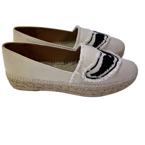 Espadrilles Tissu - T38 - zadig&voltaire - Modalova